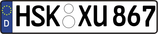 HSK-XU867