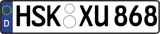 HSK-XU868