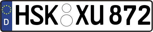 HSK-XU872