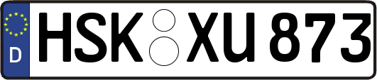 HSK-XU873