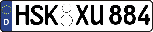 HSK-XU884