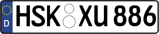 HSK-XU886