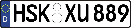 HSK-XU889