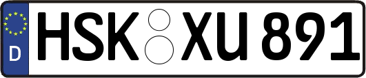 HSK-XU891