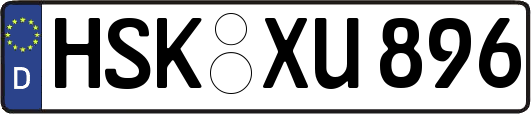HSK-XU896