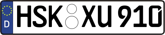 HSK-XU910