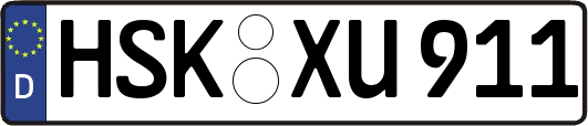 HSK-XU911