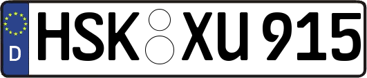 HSK-XU915