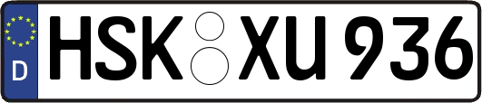 HSK-XU936