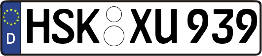 HSK-XU939