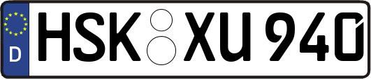 HSK-XU940