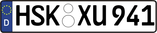 HSK-XU941