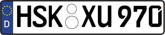 HSK-XU970