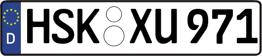 HSK-XU971