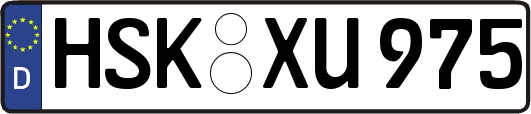 HSK-XU975