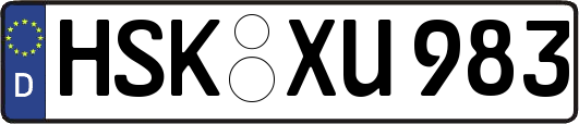 HSK-XU983