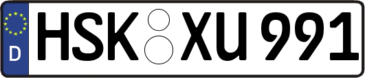 HSK-XU991