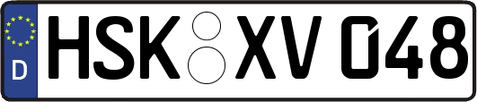 HSK-XV048