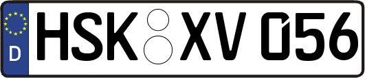 HSK-XV056