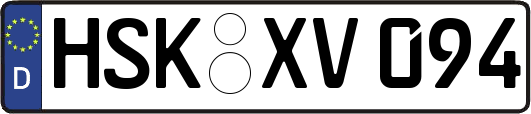 HSK-XV094
