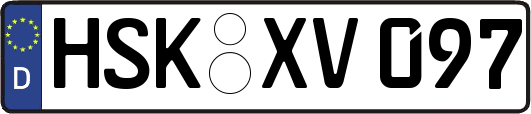 HSK-XV097