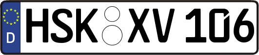 HSK-XV106