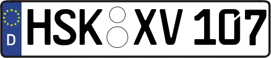 HSK-XV107