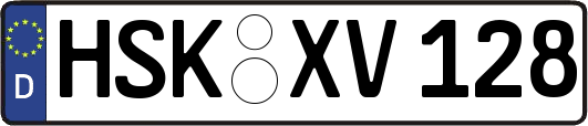 HSK-XV128
