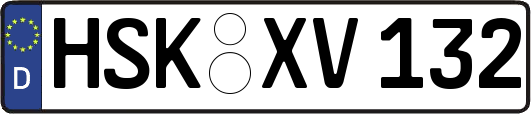 HSK-XV132