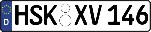 HSK-XV146