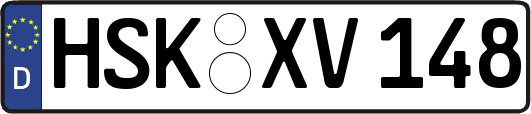 HSK-XV148