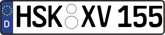 HSK-XV155