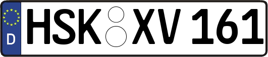 HSK-XV161