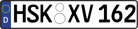 HSK-XV162
