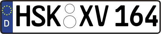 HSK-XV164