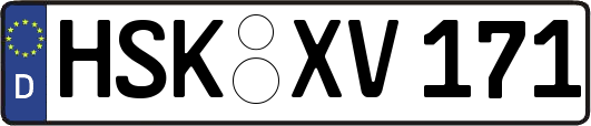 HSK-XV171