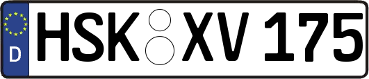 HSK-XV175