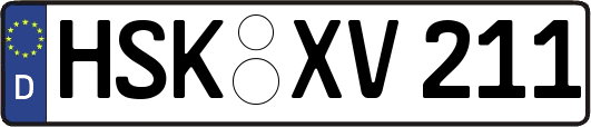 HSK-XV211