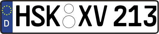 HSK-XV213