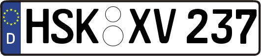 HSK-XV237
