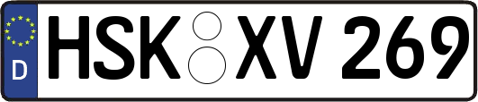 HSK-XV269