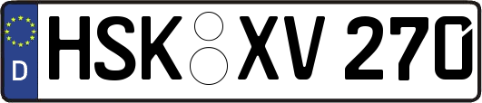 HSK-XV270