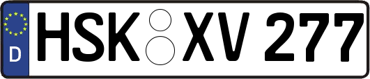 HSK-XV277