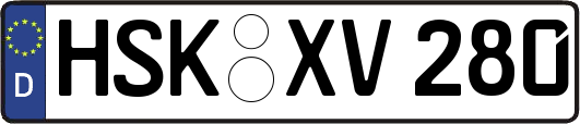 HSK-XV280