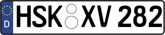 HSK-XV282