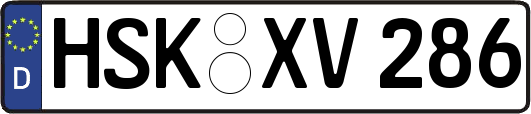 HSK-XV286