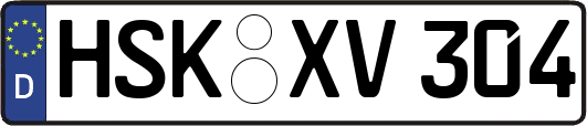 HSK-XV304