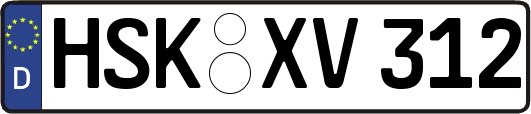 HSK-XV312