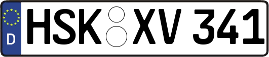 HSK-XV341