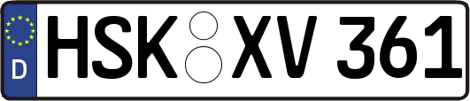 HSK-XV361